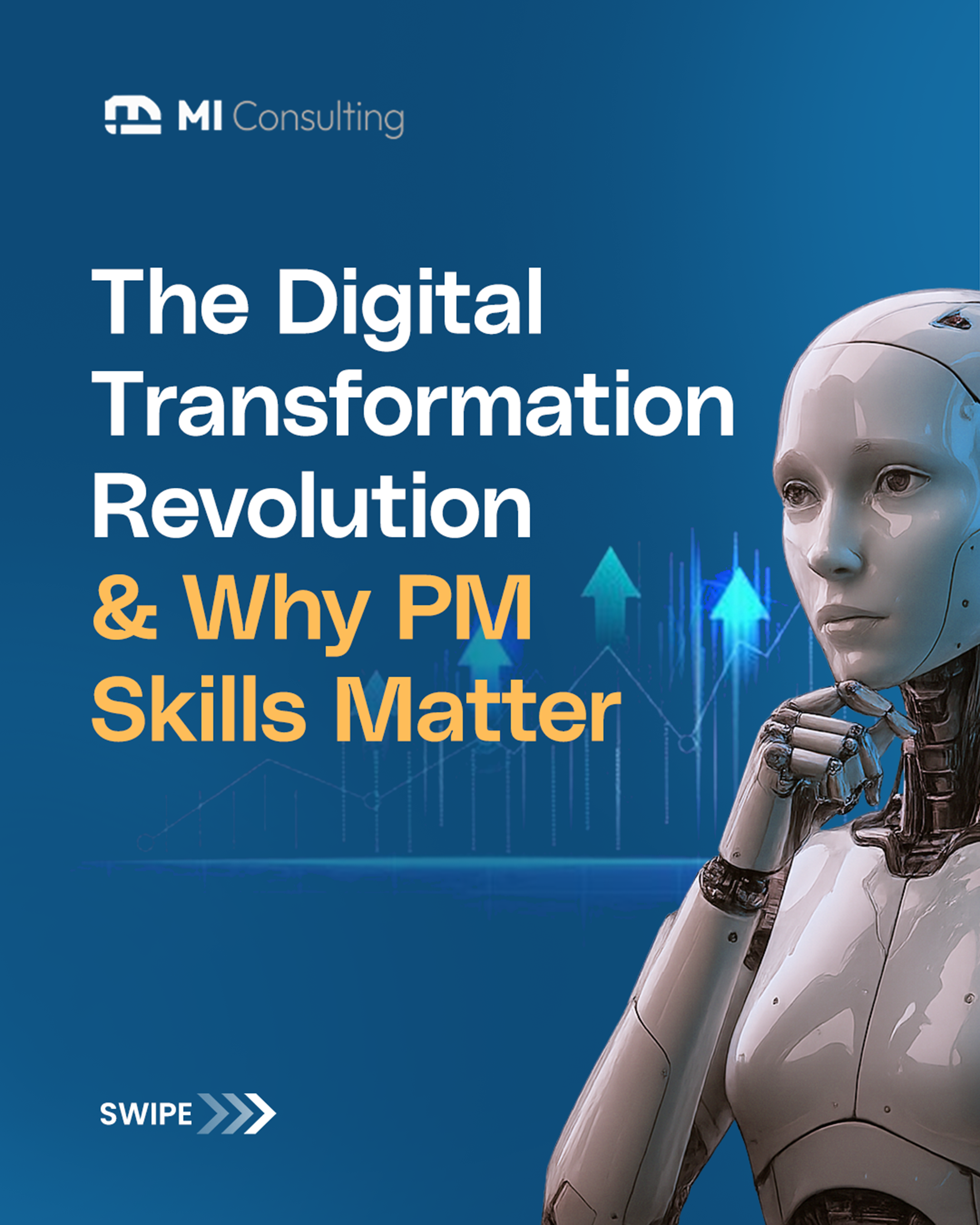 digital transformation with project management